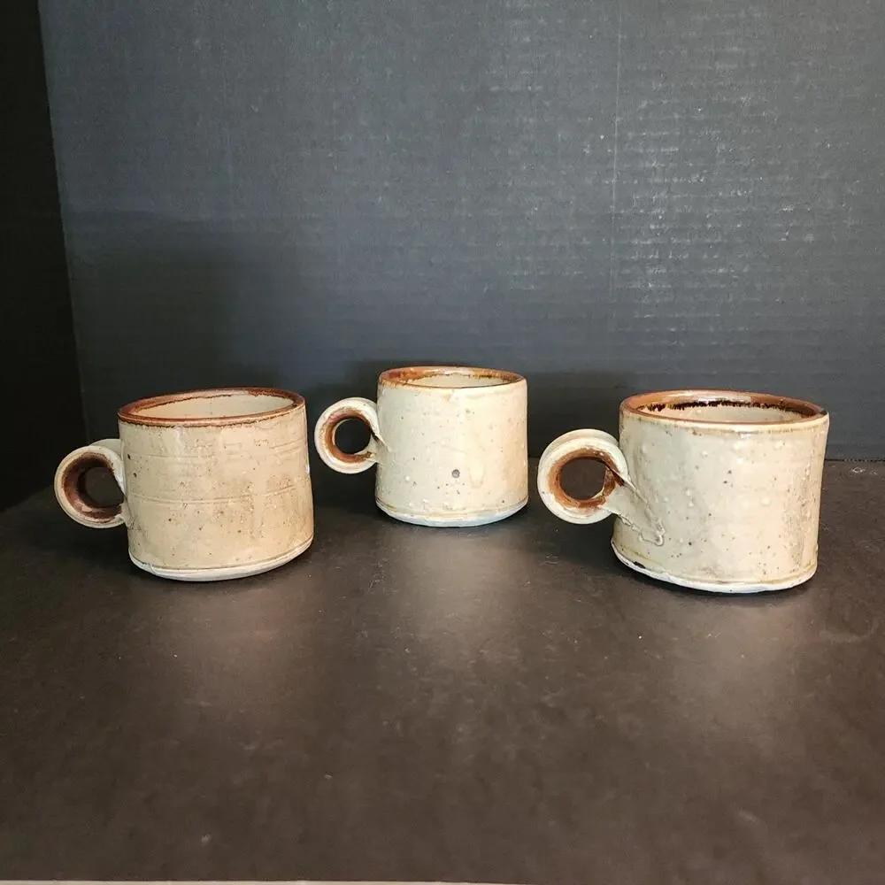 Unbranded stoneware studio